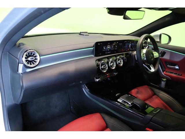 A180スタイルAMGラインナビPGレザーEXCパノラマSR ワンオーナー車・ナビパッケージ&レザーエクスクルーシブPG・パノラマSR・AMG18インチAW・純正ナビ・360度カメラ・ドラレコ・7AT(37枚目)
