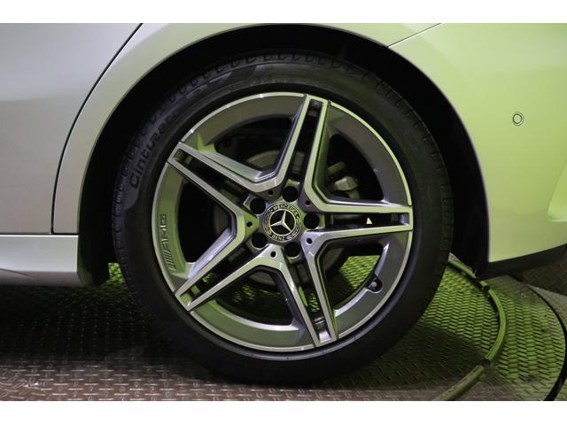 A180スタイルAMGラインナビPGレザーEXCパノラマSR ワンオーナー車・ナビパッケージ&レザーエクスクルーシブPG・パノラマSR・AMG18インチAW・純正ナビ・360度カメラ・ドラレコ・7AT(50枚目)