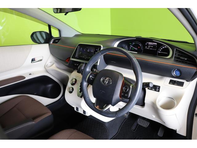 ハイブリッドG 1オーナー車 フルセグSDナビ Bカメラ 両側自動ドア 6人乗 PCS LDA AHB シートヒーター スマートキー 革巻ステア ミラーウィンカー オートLED&フォグ 15AW ワンオーナー車 CVT(32枚目)