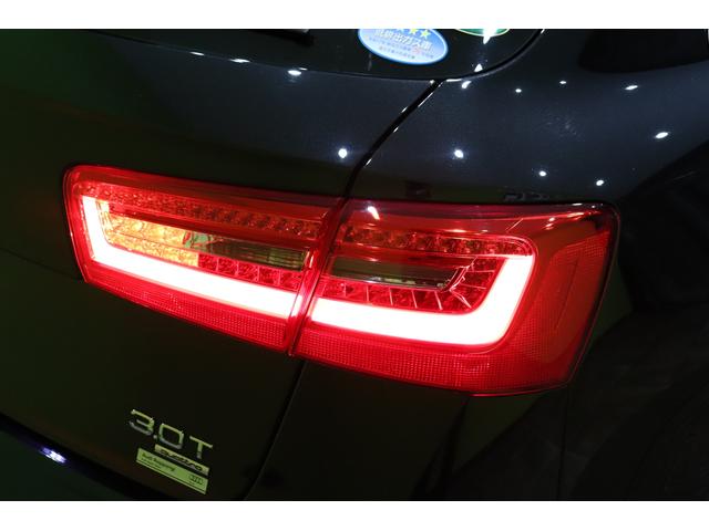 3.0TFSIクワトロ V6 1オーナー車 フルセグHDDナビ Bカメラ 黒革Pシートヒーター ブレーキプレワーニング サイドアシスト クルコン パドルシフト LED ETC Pバックドア 19AW 4WD IC-TB Sチャージャー 7AT(77枚目)