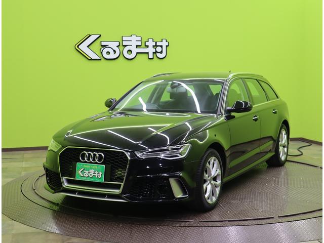 1.8TFSI/RS仕様/後期モデル/ フルセグナビ/Bカメラ/バーチャルコクピット/パワーシート/アダプティブクルコン/パーキングエイド/スマートキー/ETC/RSルックエアロバンパー/Pバックドア/ルーフレール/LED/18AW/7AT(3枚目)