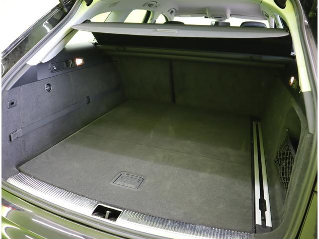 1.8TFSI/RS仕様/後期モデル/ フルセグナビ/Bカメラ/バーチャルコクピット/パワーシート/アダプティブクルコン/パーキングエイド/スマートキー/ETC/RSルックエアロバンパー/Pバックドア/ルーフレール/LED/18AW/7AT(54枚目)