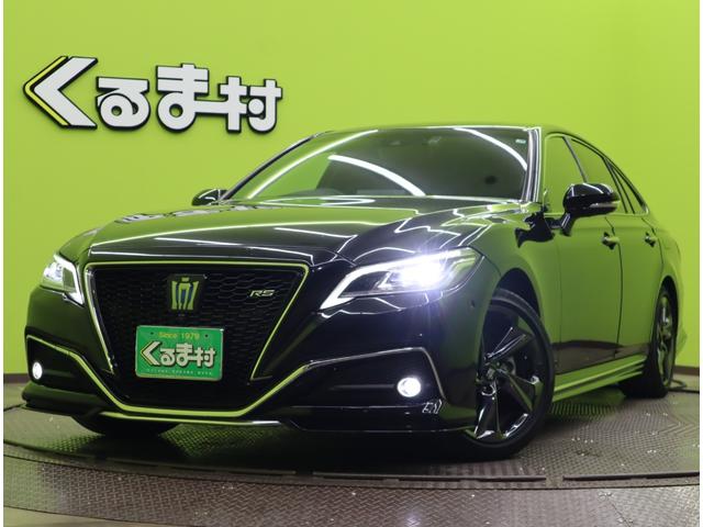 TOYOTA CROWN HYBRID RS LIMITED