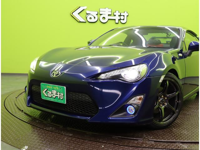 ８６ ＧＴリミテッド／６ＭＴ／車高調／走行４９２００ｋｍ／　フルセグナビ／ハーフレザーシート／Ｆ席シートヒーター／ＭＯＭＯステア／スマートキー／Ｐスタート／オートＨＩＤ＆フォグ／トランクスポイラー／ＨＫＳマフラー／車高調／社外１８ＡＷ／６ＭＴ（40枚目）