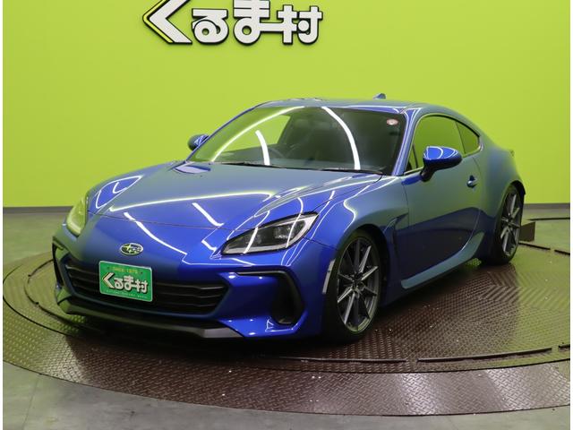 ＢＲＺ Ｓ／９型ナビ／車高調／ワンオーナー／　９型フルセグナビ／Ｂカメラ／ハーフレザー／シートヒーター／革巻ステア／クルコン／ＥＴＣ／ドラレコ／スマートキー／ＬＥＤライト／ＢＬＩＴＺ車高調／社外１８ＡＷ／ワンオーナー／６ＭＴ（2枚目）