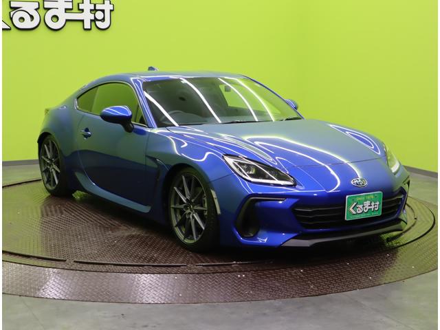 ＢＲＺ Ｓ／９型ナビ／車高調／ワンオーナー／　９型フルセグナビ／Ｂカメラ／ハーフレザー／シートヒーター／革巻ステア／クルコン／ＥＴＣ／ドラレコ／スマートキー／ＬＥＤライト／ＢＬＩＴＺ車高調／社外１８ＡＷ／ワンオーナー／６ＭＴ（4枚目）