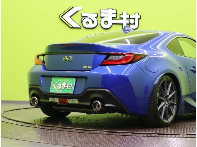 ＢＲＺ Ｓ／９型ナビ／車高調／ワンオーナー／　９型フルセグナビ／Ｂカメラ／ハーフレザー／シートヒーター／革巻ステア／クルコン／ＥＴＣ／ドラレコ／スマートキー／ＬＥＤライト／ＢＬＩＴＺ車高調／社外１８ＡＷ／ワンオーナー／６ＭＴ（54枚目）