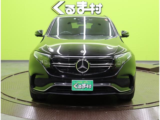 ＥＱＣ ＥＱＣ４００　４マチック／ＡＭＧライン／ワンオーナー車／　フルセグナビ／全方位カメラ／前後ドラレコ／ハーフレザー／Ｐシートヒーター／１オーナー車／パドルシフト／Ｐバックドア／２１ＡＷ／エアサス／ＨＵＤ／パフュームアトマイザー／アクティブレーンアシスト／４ＷＤ（59枚目）