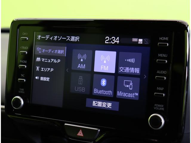 ハイブリッドＺ／走行距離３５００ｋｍ／セーフティセンス／　ディスプレイオーディオ／Ｂカメラ／スマートキー／レーダークルーズ／プリクラッシュ／ＬＴＡ／ＡＨＢ／ＰＫＳＢ／シートヒーター／ステアヒーター／クリアランスソナー／オートＬＥＤ／１６ＡＷ／ＣＶＴ(13枚目)