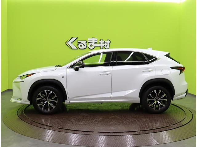 ＮＸ ＮＸ２００ｔ　Ｆスポーツ／エアロ／黒革／走行２２７００ｋｍ／　メーカーフルセグナビ／Ｂカメラ／ＤＶＤ／ブルーレイ／ＴＶキット／黒革シートヒーター／ステアヒーター／レーダークルーズ／クリアランスソナー／ＬＥＤ／Ｐバックドア／専用１８ＡＷ／パドルシフト／ターボ（9枚目）