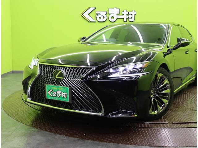 ＬＳ５００ｈＩパッケージ／ＬＳＳ＋／ＳＲ／黒革／１オーナー／　１２．３型メモリーナビ／パノラミックビュー／黒革エアシート／レーダークルーズ／プリクラッシュ／ＰＫＳＢ／スマートキー／Ｐトランク／ラッシュ／ＰＫＳＢ／Ｐトランク／ＬＥＤ／２０ＡＷ／ＣＶＴ／ＨＹＢＲＩＤ(59枚目)