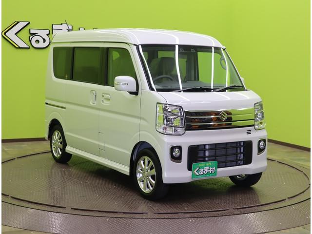 ＰＺターボスペシャル／ハイルーフ／届出済未使用車／　両側自動スライドドア／デュアルカメラブレーキサポート／車線逸脱警報／Ｐスタート／スマートキー／アイドリングＳ／オートＨＩＤ＆フォグ／Ｂソナー／１４ＡＷ／電格ミラー／４ＡＴ(4枚目)