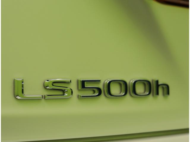 ＬＳ ＬＳ５００ｈ　Ｉパッケージ／黒革／デジタルインナーミラー／　１２．３型メーカーナビ／パノラミックビュー／黒革エアシート／カードキー／ＢＳＭ／レーダークルーズ／プリクラッシュ／Ｐトランク／Ｄインナーミラー／ドラレコ／三眼ＬＥＤ／１９ＡＷ／ＣＶＴ／ＨＹＢＲＩＤ（63枚目）