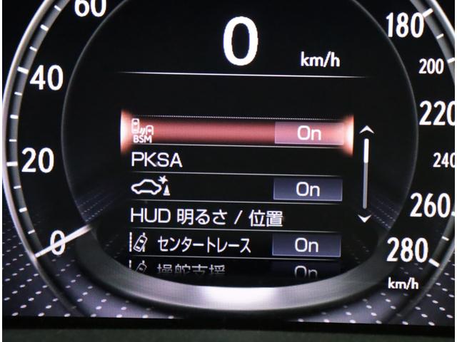 ＬＳ５００ｈＩパッケージ／ＬＳＳ＋／黒革／Ｄインナーミラー　１２．３型メモリーナビ／パノラミックビュー／黒革エアシート＆ヒーター／デジタルインナーミラー／パドルシフト／ＥＴＣ／ドラレコ／ＰＫＳＡ／ＰＫＳＢ／Ｐトランク／三眼ＬＥＤ／１９ＡＷ／ＬＳＳ＋／ＣＶＴ(29枚目)