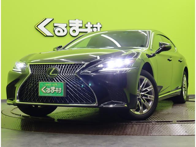 ＬＳ５００ｈＩパッケージ／ＬＳＳ＋／黒革／Ｄインナーミラー　１２．３型メモリーナビ／パノラミックビュー／黒革エアシート＆ヒーター／デジタルインナーミラー／パドルシフト／ＥＴＣ／ドラレコ／ＰＫＳＡ／ＰＫＳＢ／Ｐトランク／三眼ＬＥＤ／１９ＡＷ／ＬＳＳ＋／ＣＶＴ(61枚目)