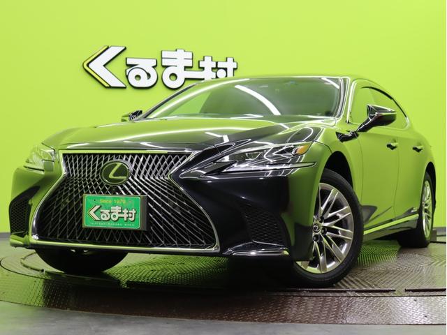 ＬＳ５００ｈＩパッケージ／ＬＳＳ＋／黒革／Ｄインナーミラー　１２．３型メモリーナビ／パノラミックビュー／黒革エアシート＆ヒーター／デジタルインナーミラー／パドルシフト／ＥＴＣ／ドラレコ／ＰＫＳＡ／ＰＫＳＢ／Ｐトランク／三眼ＬＥＤ／１９ＡＷ／ＬＳＳ＋／ＣＶＴ(74枚目)