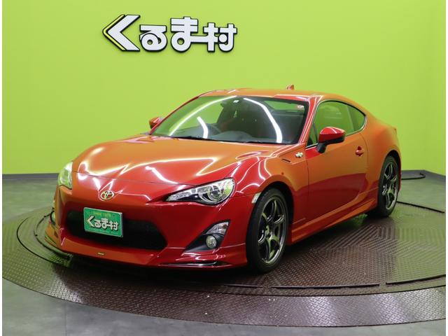 ８６ ＧＴ／モデリスタエアロ／６ＭＴ／最終型／　ワンセグＳＤナビ／クルーズコントロール／スマートキー／革巻ステア／ＥＴＣ／前後ドラレコ／オートＨＩＤ／社外テール／モデリスタエアロ／アドバンレーシング１８ＡＷ／６ＭＴ（2枚目）