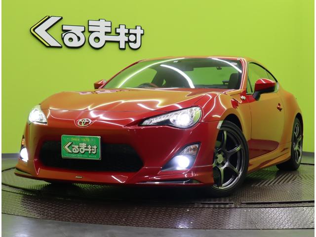 ８６ ＧＴ／モデリスタエアロ／６ＭＴ／最終型／　ワンセグＳＤナビ／クルーズコントロール／スマートキー／革巻ステア／ＥＴＣ／前後ドラレコ／オートＨＩＤ／社外テール／モデリスタエアロ／アドバンレーシング１８ＡＷ／６ＭＴ（56枚目）