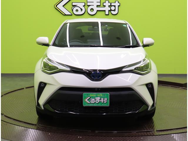 Ｃ－ＨＲ Ｇ　モード　ネロ　セーフティプラス／ワンオーナー／ＴＳＳ／　ディスプレイオーディオ／ナビＢＴ／パノラミックビュー／ハーフレザー／ＥＴＣ／レーダークルーズ／プリクラッシュ／スマートキー／クリアランスソナー／ＬＥＤ／１８ＡＷ／ＣＶＴ／ＨＹＢＲＩＤ（3枚目）