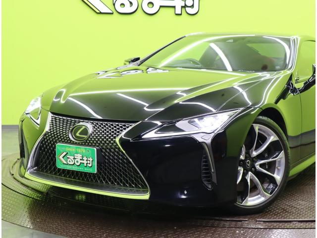 ＬＣ５００ｈ　Ｓパッケージ／ＬＳＳ＋／カーボンルーフ／　１０．３型メーカーナビ／Ｂカメラ／ハーフレザー／ベンチレーター／ＬＳＳ＋／スマートキー／マークレビンソン／三眼ＬＥＤ／カーボンルーフ／２１ＡＷ／ＨＹＢＲＩＤ／ＣＶＴ／走行１９４００ｋｍ(54枚目)