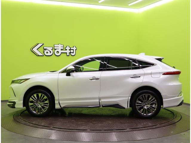 ハリアーハイブリッド Ｚ／１オーナー／モデリスタエアロ／　１２．３型フルセグナビ／パノラミックビューＭ／ハーフレザー／レーダークルーズ／プリクラッシュ／ＰＫＳＢ／スマートキー／Ｄインナーミラー／オートＬＥＤ／モデリスタエアロ／１９ＡＷ／ＣＶＴ（9枚目）