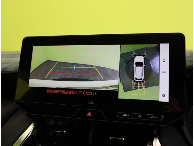 ハリアーハイブリッド Ｚ／１オーナー／モデリスタエアロ／　１２．３型フルセグナビ／パノラミックビューＭ／ハーフレザー／レーダークルーズ／プリクラッシュ／ＰＫＳＢ／スマートキー／Ｄインナーミラー／オートＬＥＤ／モデリスタエアロ／１９ＡＷ／ＣＶＴ（15枚目）