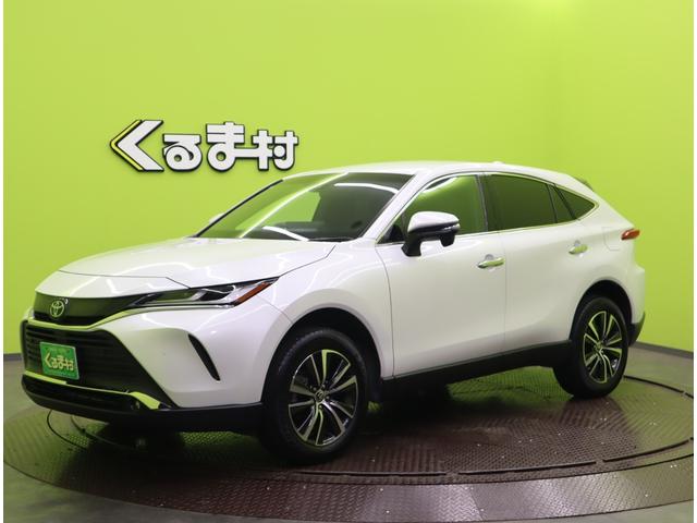 ハリアーハイブリッド Ｇ／Ｄインナーミラー／　１２．３型Ｄオーディオ／Ｂカメラ／ハーフレザー／スマートキー／レーダークルーズ／プリクラッシュ／ＰＫＳＢ／Ｄインナーミラー／Ｐバックドア／オートＬＥＤ／クリアランスソナー／１８ＡＷ／ＣＶＴ（2枚目）