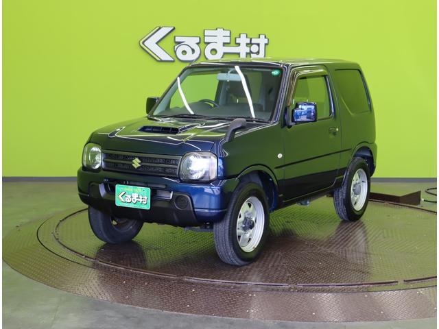 ジムニー XG/走行31800km/5速MT/4WD/ ワンセグメモリーナビ/DVD再生/キーレス/16インチスチールホイール/5速MT/4WD(2枚目)