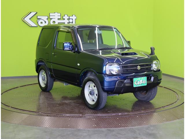 ジムニー XG/走行31800km/5速MT/4WD/ ワンセグメモリーナビ/DVD再生/キーレス/16インチスチールホイール/5速MT/4WD(4枚目)