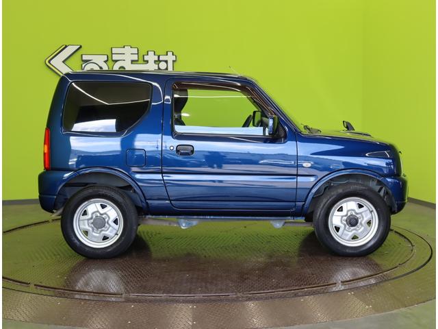 ジムニー XG/走行31800km/5速MT/4WD/ ワンセグメモリーナビ/DVD再生/キーレス/16インチスチールホイール/5速MT/4WD(5枚目)