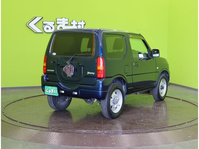 ジムニー XG/走行31800km/5速MT/4WD/ ワンセグメモリーナビ/DVD再生/キーレス/16インチスチールホイール/5速MT/4WD(6枚目)