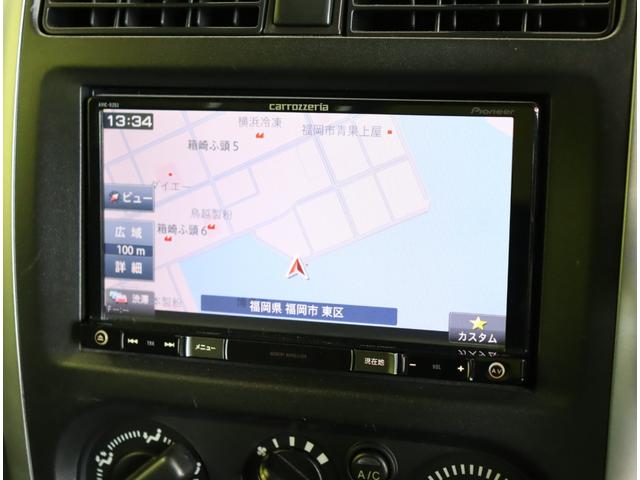 ジムニー XG/走行31800km/5速MT/4WD/ ワンセグメモリーナビ/DVD再生/キーレス/16インチスチールホイール/5速MT/4WD(14枚目)