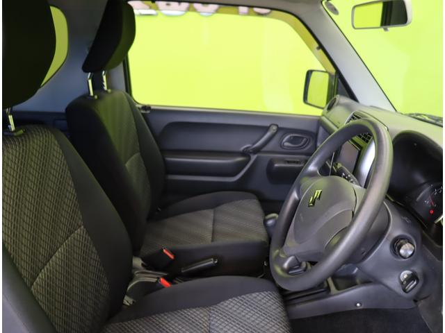 ジムニー XG/走行31800km/5速MT/4WD/ ワンセグメモリーナビ/DVD再生/キーレス/16インチスチールホイール/5速MT/4WD(25枚目)