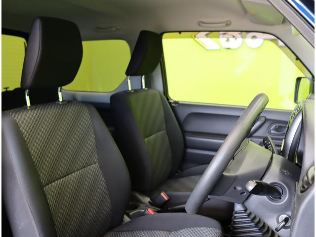 ジムニー XG/走行31800km/5速MT/4WD/ ワンセグメモリーナビ/DVD再生/キーレス/16インチスチールホイール/5速MT/4WD(26枚目)