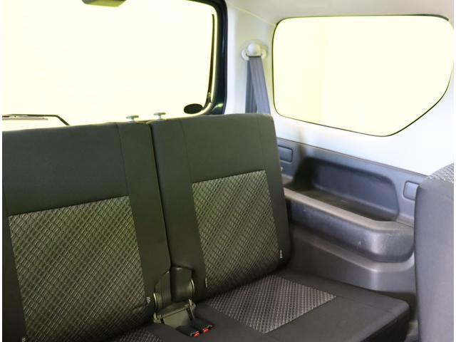 ジムニー XG/走行31800km/5速MT/4WD/ ワンセグメモリーナビ/DVD再生/キーレス/16インチスチールホイール/5速MT/4WD(28枚目)