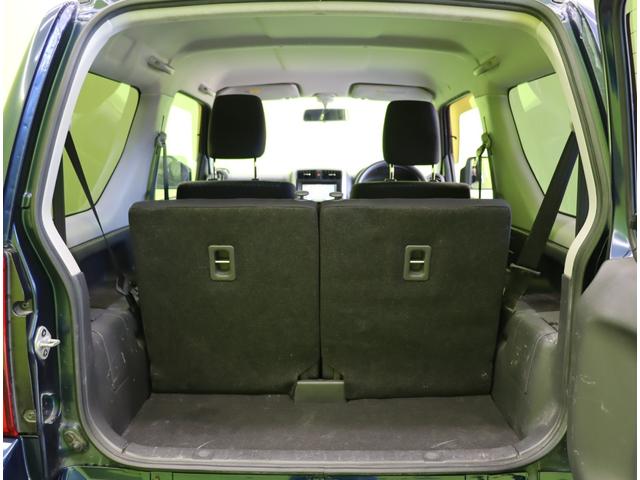 ジムニー XG/走行31800km/5速MT/4WD/ ワンセグメモリーナビ/DVD再生/キーレス/16インチスチールホイール/5速MT/4WD(31枚目)