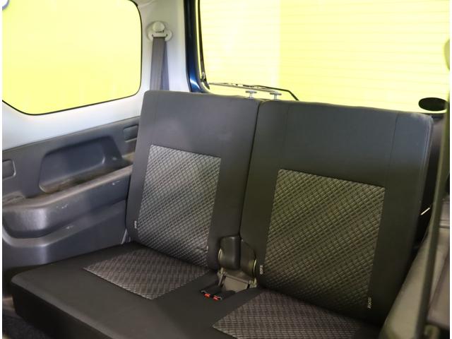 ジムニー XG/走行31800km/5速MT/4WD/ ワンセグメモリーナビ/DVD再生/キーレス/16インチスチールホイール/5速MT/4WD(33枚目)