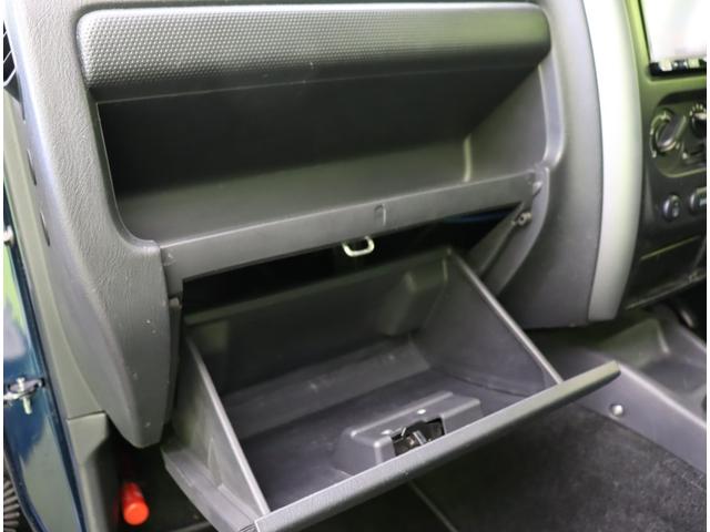 ジムニー XG/走行31800km/5速MT/4WD/ ワンセグメモリーナビ/DVD再生/キーレス/16インチスチールホイール/5速MT/4WD(38枚目)