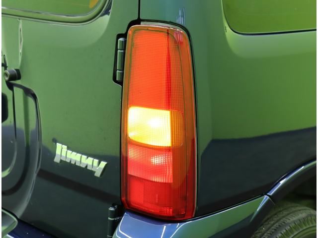 ジムニー XG/走行31800km/5速MT/4WD/ ワンセグメモリーナビ/DVD再生/キーレス/16インチスチールホイール/5速MT/4WD(46枚目)