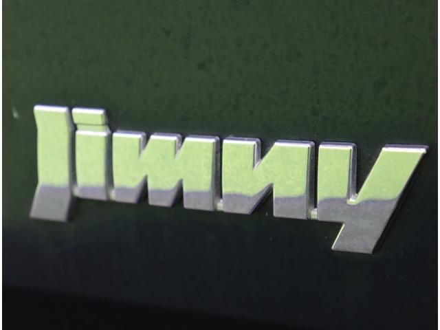 ジムニー XG/走行31800km/5速MT/4WD/ ワンセグメモリーナビ/DVD再生/キーレス/16インチスチールホイール/5速MT/4WD(47枚目)