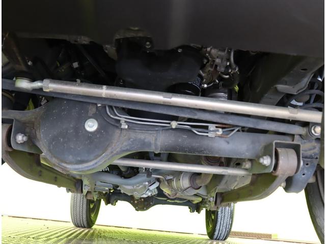 ジムニー XG/走行31800km/5速MT/4WD/ ワンセグメモリーナビ/DVD再生/キーレス/16インチスチールホイール/5速MT/4WD(49枚目)