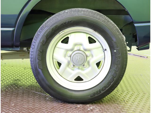 ジムニー XG/走行31800km/5速MT/4WD/ ワンセグメモリーナビ/DVD再生/キーレス/16インチスチールホイール/5速MT/4WD(53枚目)