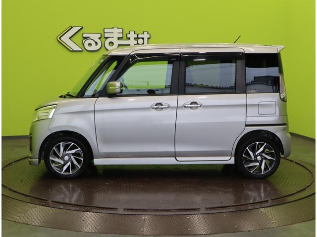 スペーシアカスタム XSターボ/走行46800km/全方位モニター/ フルセグメモリーナビ/全方位モニター/両側自動ドア/デュアルカメラブレーキ/車線逸脱警報/スマートキー/パドルシフト/アイドリングS/ミラーウインカー/オートLED/15AW/CVT(9枚目)