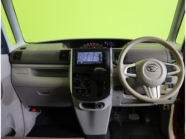 タント LリミテッドSAIII/走行35300km/ フルセグメモリーナビ/Bカメラ/両側スライドドア/スマートアシスト/キーレス/ベンチシート/アイドリングS/オートハイビーム/電格ミラー/ドラレコ/CVT(10枚目)