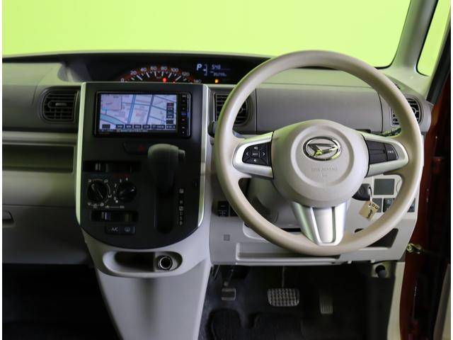 タント LリミテッドSAIII/走行35300km/ フルセグメモリーナビ/Bカメラ/両側スライドドア/スマートアシスト/キーレス/ベンチシート/アイドリングS/オートハイビーム/電格ミラー/ドラレコ/CVT(11枚目)