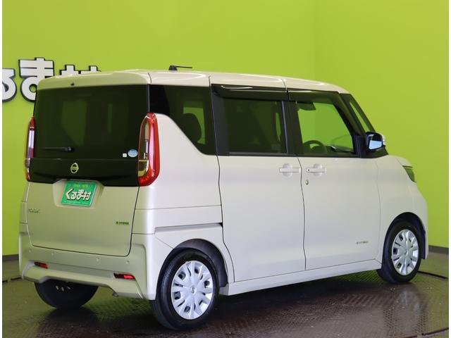 ルークス Ｘ／走行２１７００ｋｍ／　フルセグメモリーナビ／アラウンドビューＭ／左側パワースライドドア／エマブレ／車線逸脱警報／インテリキー／アイドリングＳ／ベンチシート／オートライト／ミラーウイカー／ＣＶＴ（6枚目）