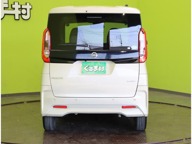 ルークス Ｘ／走行２１７００ｋｍ／　フルセグメモリーナビ／アラウンドビューＭ／左側パワースライドドア／エマブレ／車線逸脱警報／インテリキー／アイドリングＳ／ベンチシート／オートライト／ミラーウイカー／ＣＶＴ（7枚目）