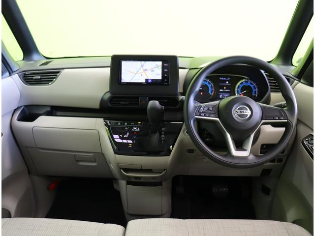 ルークス Ｘ／走行２１７００ｋｍ／　フルセグメモリーナビ／アラウンドビューＭ／左側パワースライドドア／エマブレ／車線逸脱警報／インテリキー／アイドリングＳ／ベンチシート／オートライト／ミラーウイカー／ＣＶＴ（10枚目）