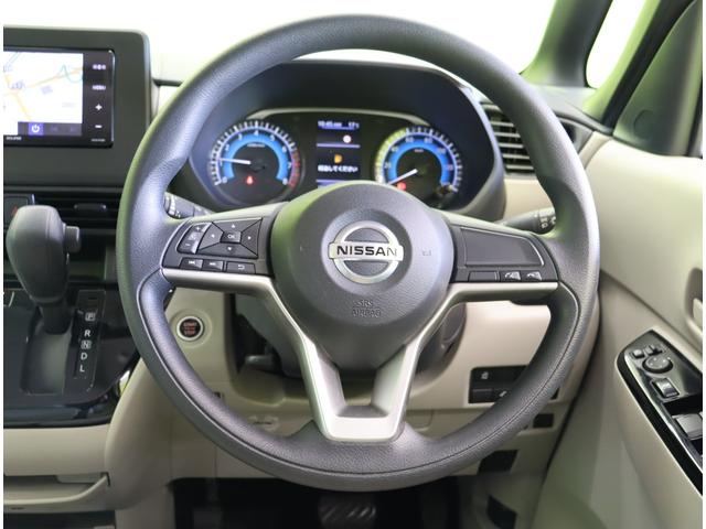 ルークス Ｘ／走行２１７００ｋｍ／　フルセグメモリーナビ／アラウンドビューＭ／左側パワースライドドア／エマブレ／車線逸脱警報／インテリキー／アイドリングＳ／ベンチシート／オートライト／ミラーウイカー／ＣＶＴ（21枚目）