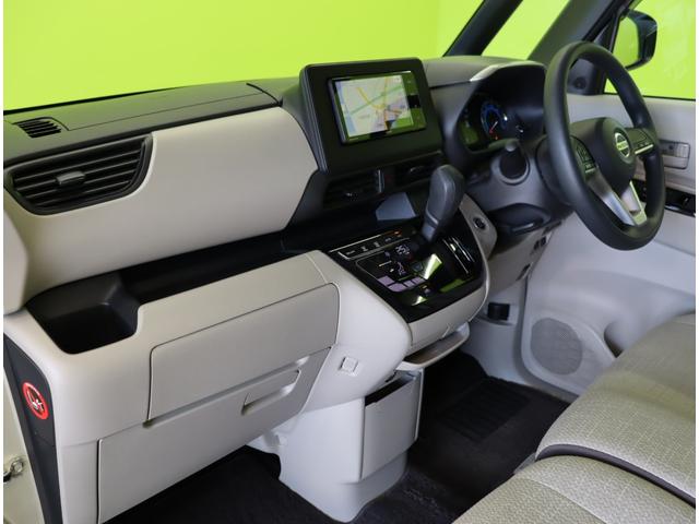 ルークス Ｘ／走行２１７００ｋｍ／　フルセグメモリーナビ／アラウンドビューＭ／左側パワースライドドア／エマブレ／車線逸脱警報／インテリキー／アイドリングＳ／ベンチシート／オートライト／ミラーウイカー／ＣＶＴ（47枚目）